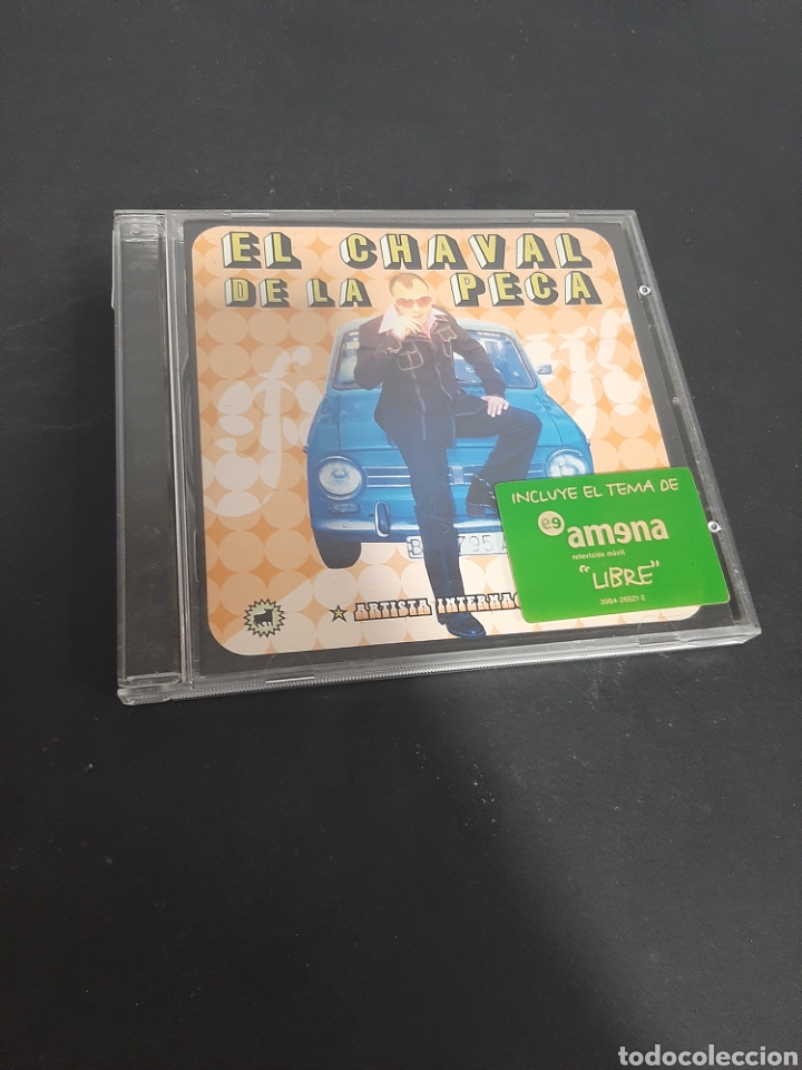 CDs de m&uacute;sica: SCD106 el chaval de la peca -CD SEGUNDA MANO - Foto 1