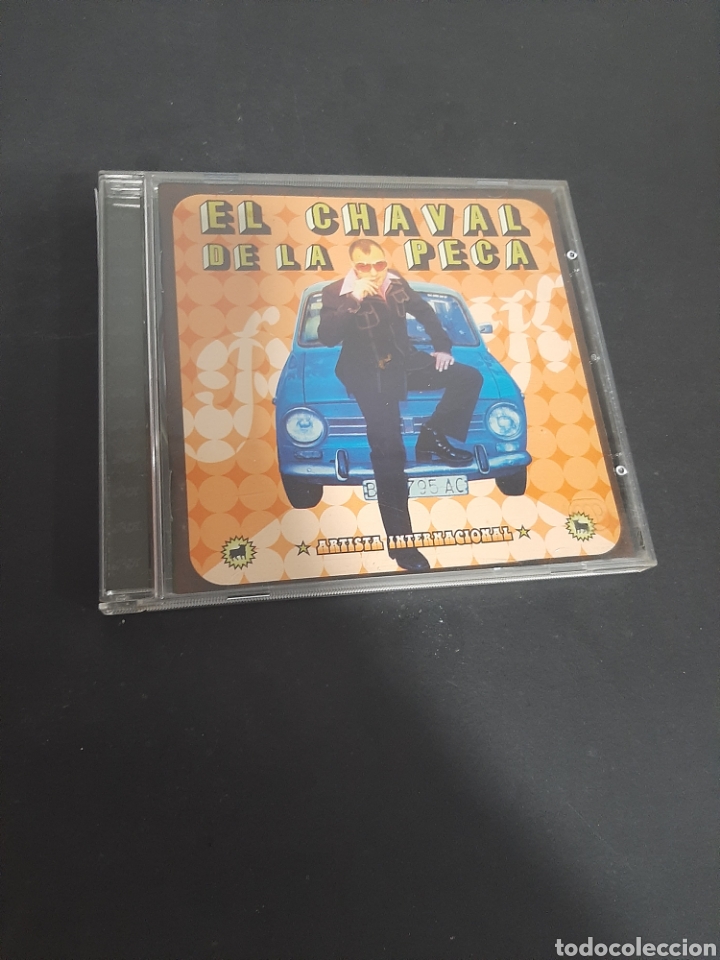 CDs de m&uacute;sica: SCD106 el chaval de la peca -CD SEGUNDA MANO - Foto 1