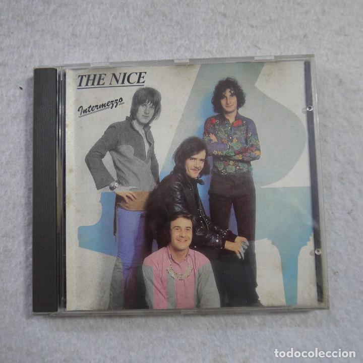 CDs de m&uacute;sica: THE NICE - INTERMEZZO - CD - Foto 1