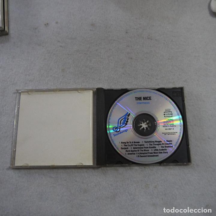 CDs de m&uacute;sica: THE NICE - INTERMEZZO - CD - Foto 2