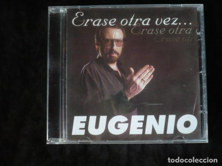 CDs de m&uacute;sica: eugenio - erase otra vez - cd como nuevo - Foto 1