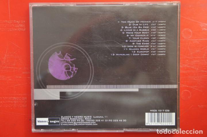 CDs de m&uacute;sica: C D EIFFEL 65 EUROPOP - Foto 2