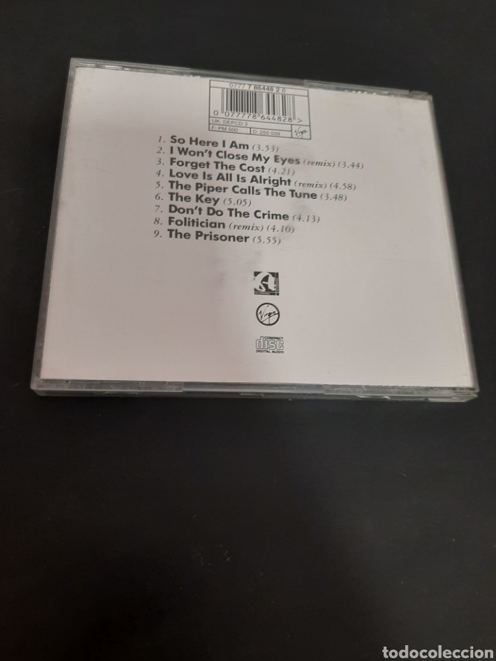 CDs de m&uacute;sica: SCD46 UB40 -CD SEGUNDA MANO - Foto 2