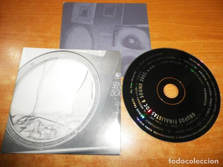 CDs de m&uacute;sica: MY OWN GRAVITY / IL METEORO LUGOSI / TELEMATICS / TRACY TURBO CD ALBUM PROMO TRACY TURBO