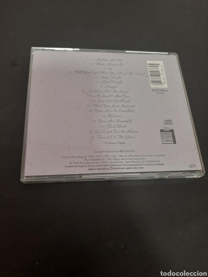 CDs de m&uacute;sica: SCD105 chic &nbsp; -CD SEGUNDA MANO - Foto 2