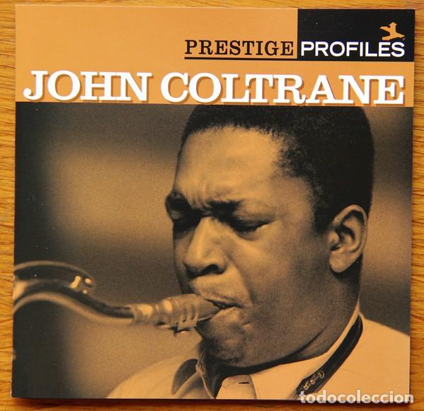 CDs de m&uacute;sica: John Coltrane - Profiles - CD - Foto 1