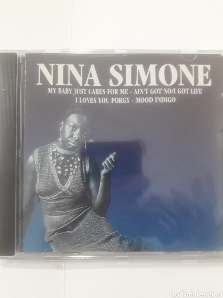 CDs de m&uacute;sica: Nina Simone. - Foto 1