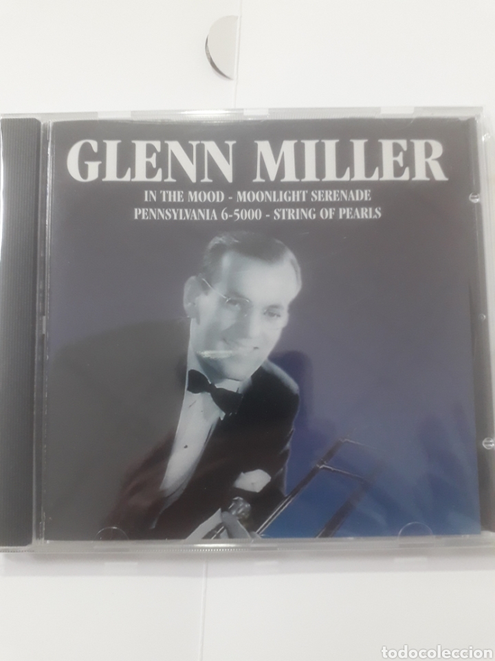 CDs de m&uacute;sica: Glenn Miller. - Foto 1