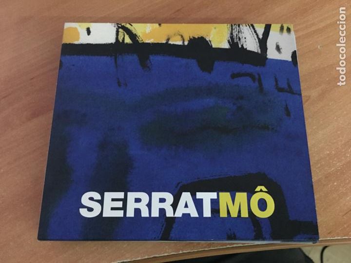 CDs de m&uacute;sica: JOAN MANUEL SERRAT (SERRATMO) CD + DVD (CDIB11) - Foto 1