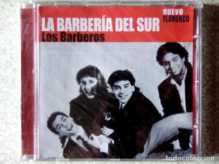 CDs de Musique: LA BARBERIA DEL SUR.LOS BARBEROS...PRECINTADO...PEDIDO MINIMO 5&euro;