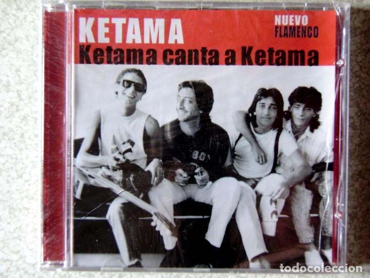 CDs de Musique: KETAMA.KETAMA CANTA A KETAMA...PRECINTADO...PEDIDO MINIMO 5&euro;