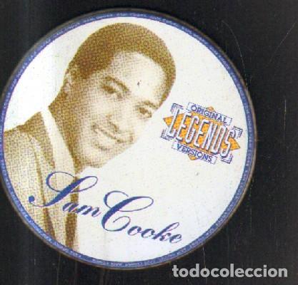 CDs de m&uacute;sica: LENGS. SAM COOKE. CD-SOLEXT-1050,4 - Foto 1