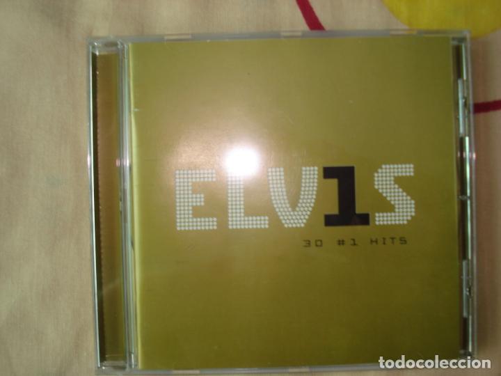 CDs de m&uacute;sica: ELVIS 30 # 1 HIST A&Ntilde;O 2002 - Foto 1