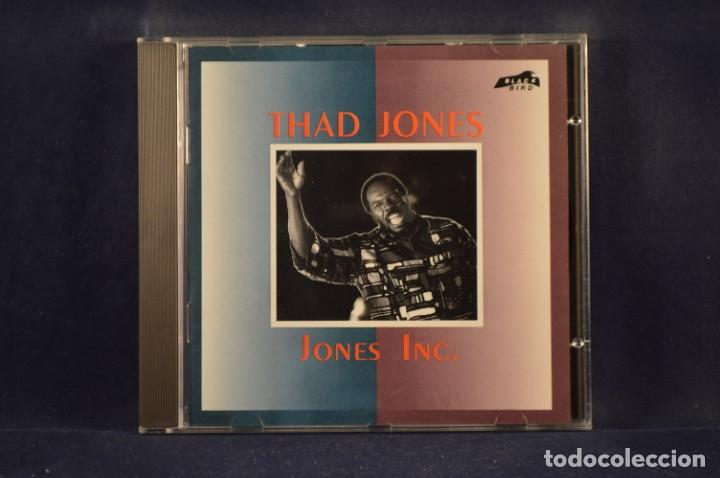 CDs de m&uacute;sica: THAD JONES - JONES INC - CD - Foto 1