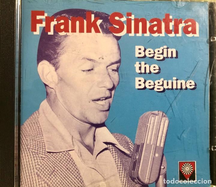 CDs de m&uacute;sica: Frank Sinatra - begin the beguine - Foto 1