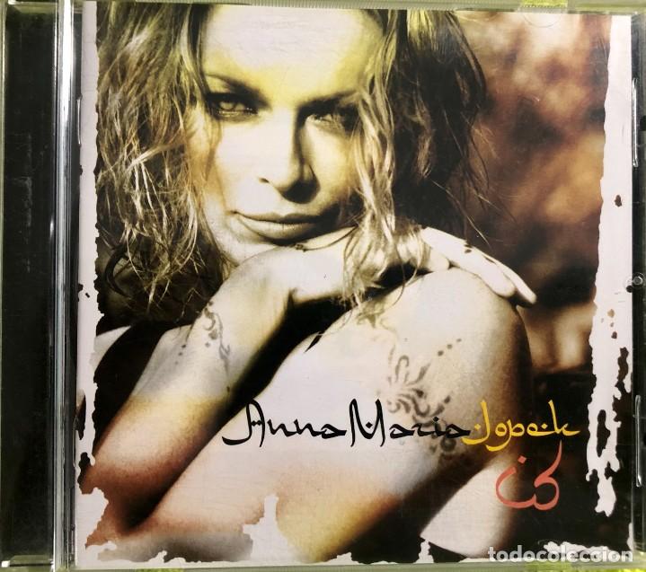 CDs de m&uacute;sica: Anna Maria Jopek ● ID ● CD, Album