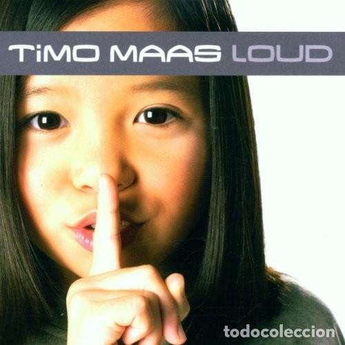 CDs de m&uacute;sica: Timo Maas - Loud - CD - Foto 1