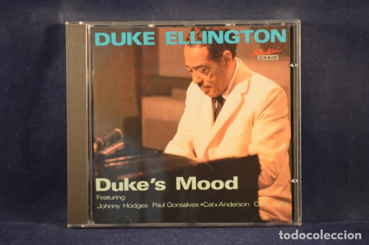 CDs de m&uacute;sica: DUKE ELLINGTON - DUKE&acute;S MOOD - CD - Foto 1