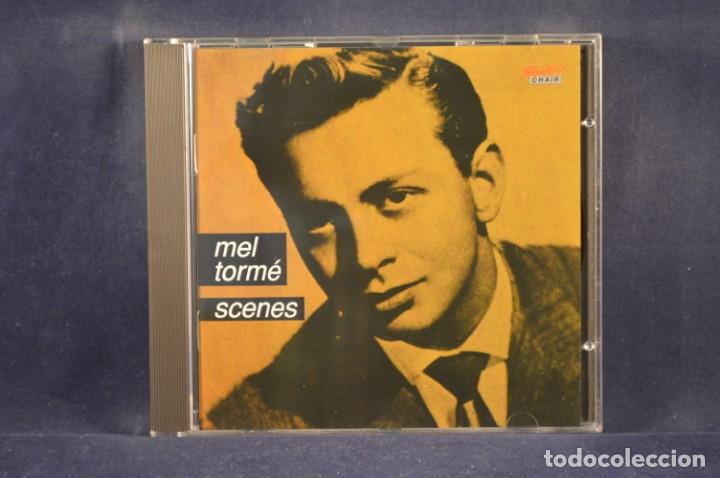 CDs de m&uacute;sica: MEL TORM&Eacute; - SCENES - CD - Foto 1