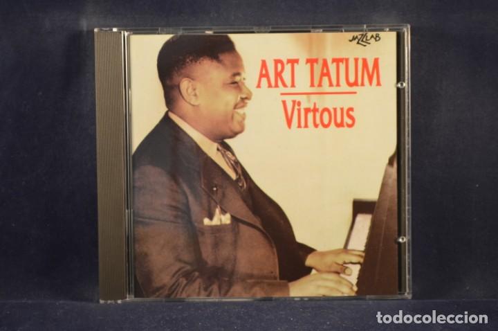 CDs de m&uacute;sica: ART TATUM - VIRTOUS - CD - Foto 1
