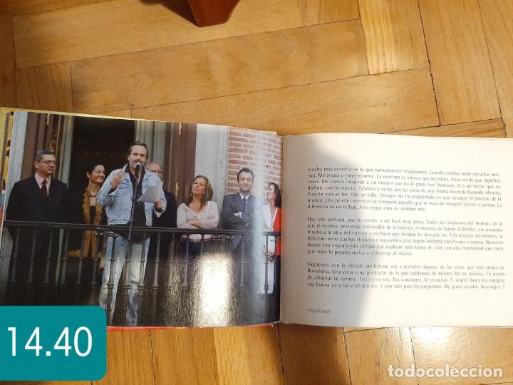 CDs de m&uacute;sica: CD - LIBRO MIGUEL BOSE - EDICION ESPECIAL - Foto 1