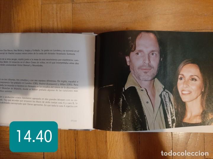 CDs de m&uacute;sica: CD - LIBRO MIGUEL BOSE - EDICION ESPECIAL - Foto 1