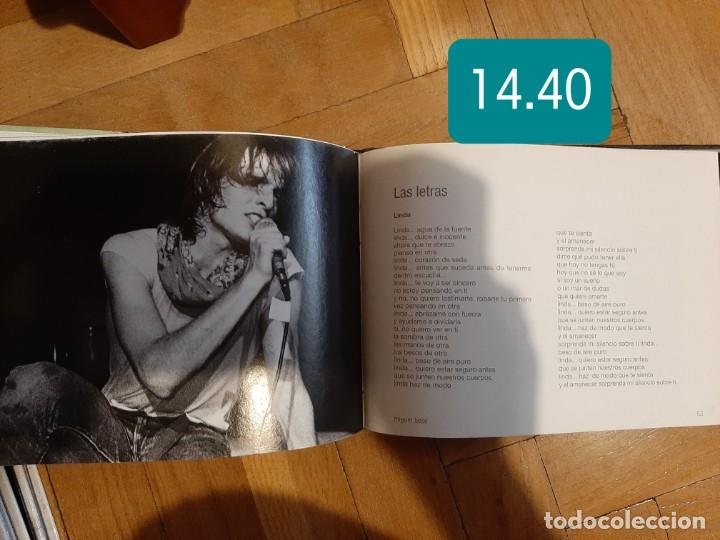 CDs de m&uacute;sica: CD - LIBRO MIGUEL BOSE - EDICION ESPECIAL - Foto 1