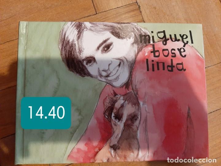 CDs de m&uacute;sica: CD - LIBRO MIGUEL BOSE - EDICION ESPECIAL - Foto 3