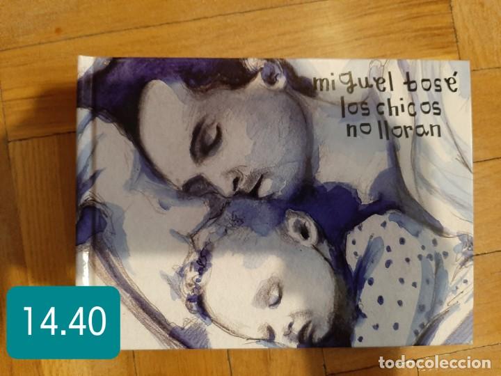 CDs de m&uacute;sica: CD - LIBRO MIGUEL BOSE - EDICION ESPECIAL - Foto 3