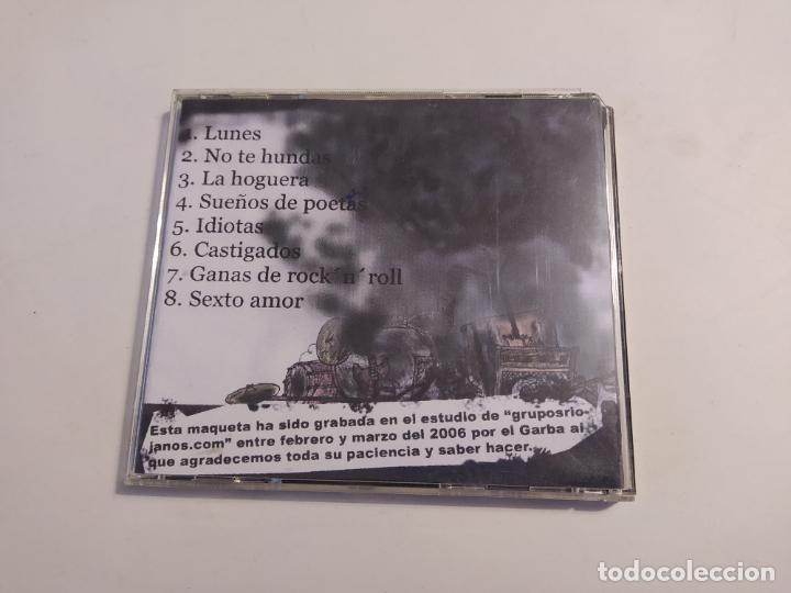 CDs de m&uacute;sica: CERO COMA. LA CLAVE ES EL SOL. CD. TDKCD32 - Foto 3