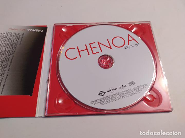 CDs de m&uacute;sica: CHENOA. SOY MUJER. CD. TDKCD32 - Foto 2