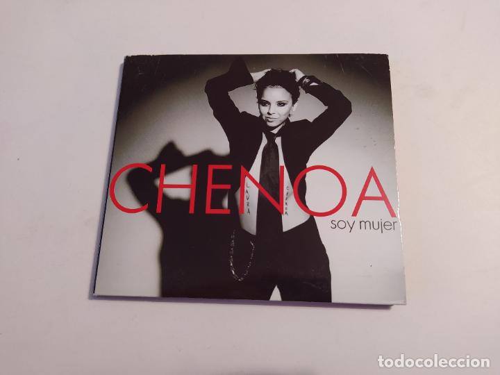 CDs de m&uacute;sica: CHENOA. SOY MUJER. CD. TDKCD32 - Foto 1