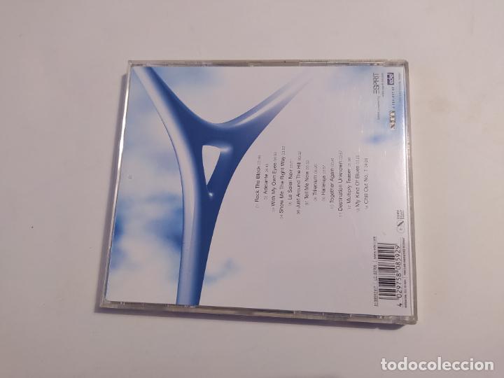 CDs de m&uacute;sica: SASH! - TRILENIUM CD. TDKCD32 - Foto 3
