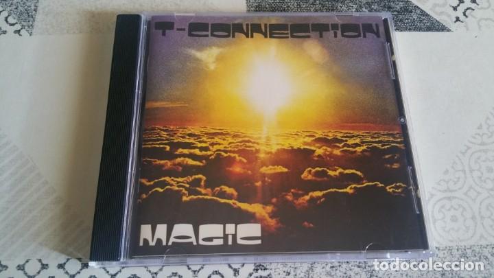 CDs de M&uacute;sica: CD T-CONNECTION MAGIC FUNK SOUL