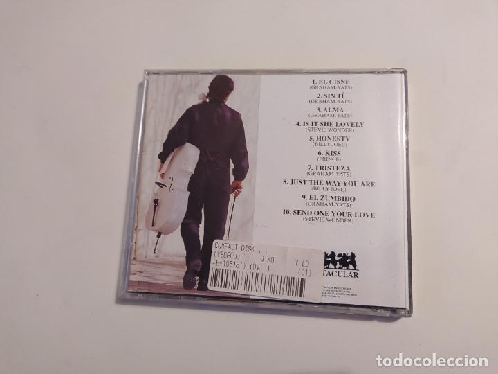 CDs de m&uacute;sica: RAFA MARTINEZ.- SINCERIDAD CD. TDKCD32 - Foto 3