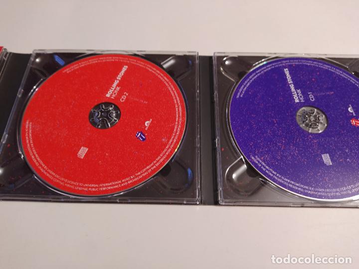 CDs de m&uacute;sica: ROLLING STONES - HONK. 3 CDS. TDKCD32 - Foto 3