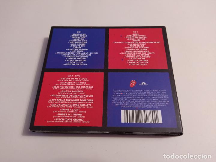 CDs de m&uacute;sica: ROLLING STONES - HONK. 3 CDS. TDKCD32 - Foto 4