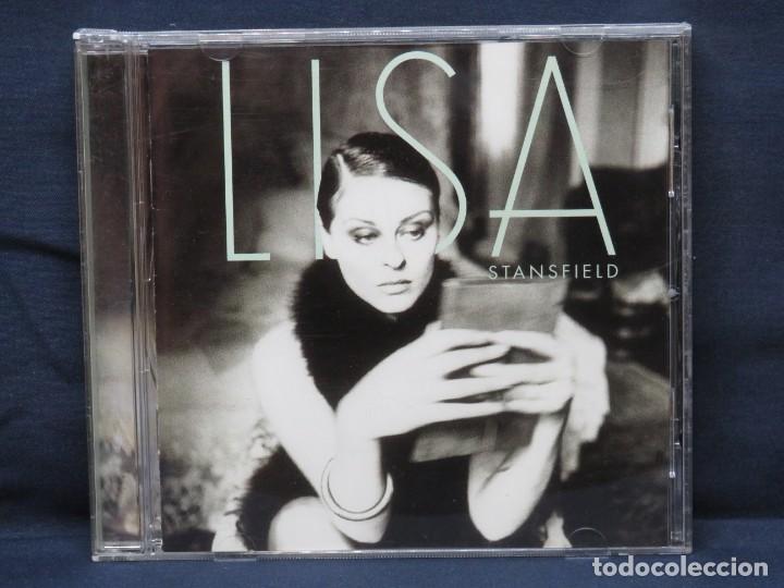 CDs de m&uacute;sica: LISA STANSFIELD - LISA STANSFIELD - CD - Foto 1