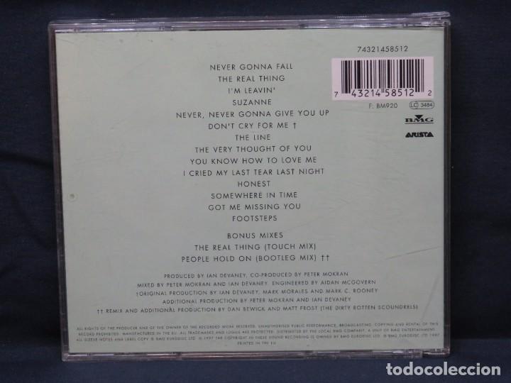 CDs de m&uacute;sica: LISA STANSFIELD - LISA STANSFIELD - CD - Foto 2