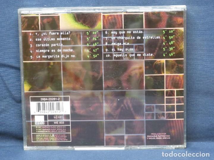 CDs de m&uacute;sica: ALEJANDRO SANZ - MAS - CD - Foto 2