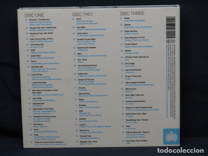 CDs de m&uacute;sica: CHILLED HOUSE - CLASSICS - 3 CD - Foto 2
