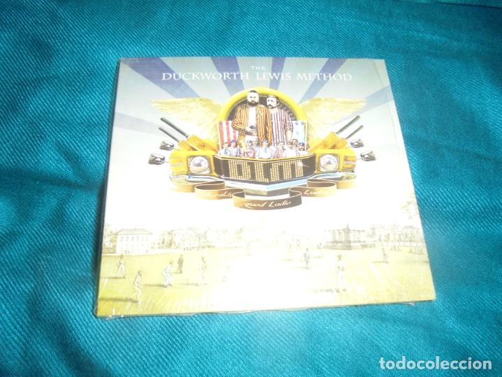 CDs de m&uacute;sica: THE DUCKWORTH LEWIS METHOD. CD DIGIPACK. IMPECABLE (#) - Foto 1