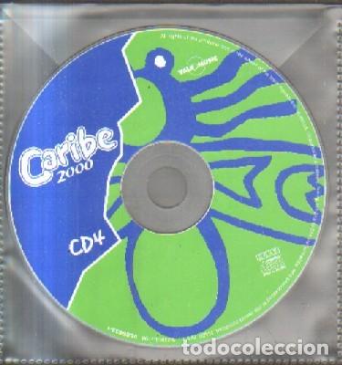 CDs de m&uacute;sica: CARIBE 2000. CD 4. CD-VARIOS-1788 - Foto 1
