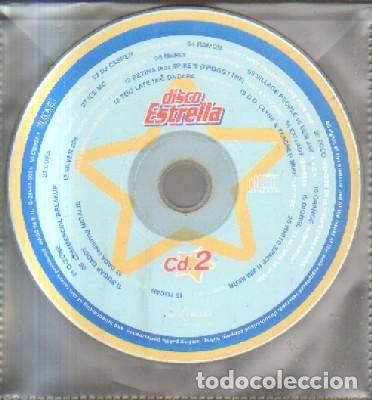 CDs de m&uacute;sica: DISCO ESTRELLA. CD 2. CD-VARIOS-1795 - Foto 1