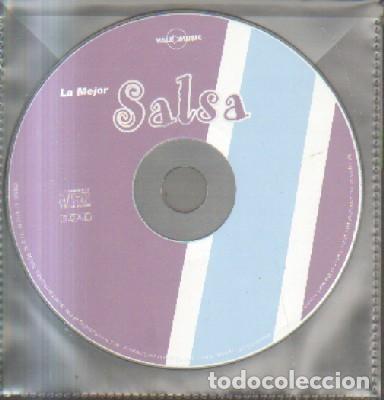 CDs de m&uacute;sica: LA MEJOR SALSA. CD-VARIOS-1796 - Foto 1