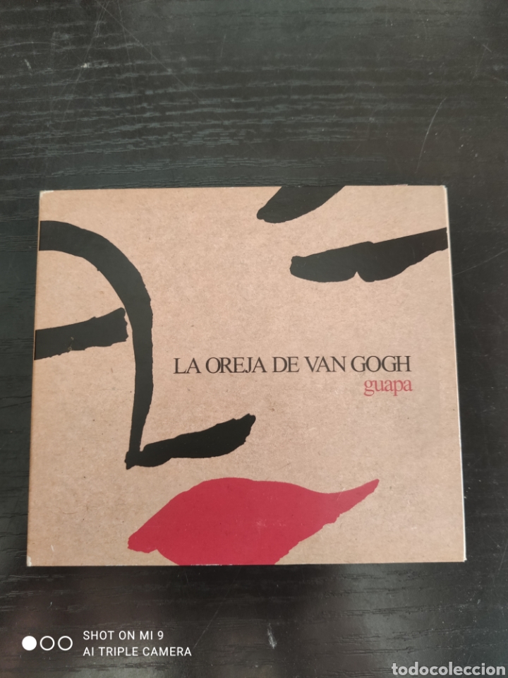 CDs de m&uacute;sica: La Oreja de Van Gogh guapa - Foto 1