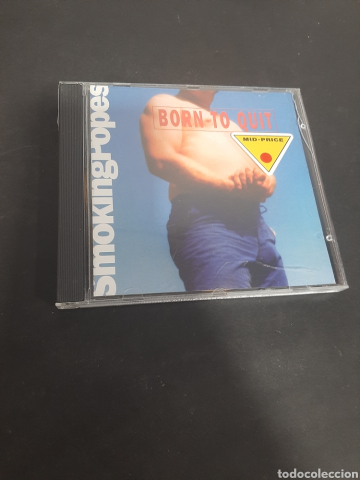 CD de M&uacute;sica: SCD105 smoking popes -CD SEGUNDA MANO
