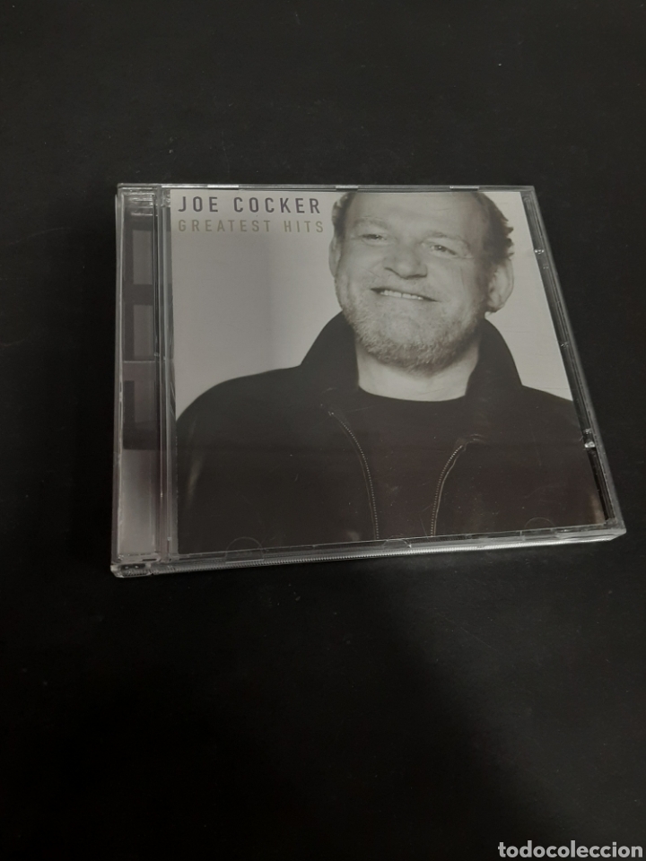 CDs de m&uacute;sica: SCD105 Joe Cocker-CD SEGUNDA MANO - Foto 1