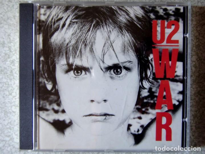 CDs de m&uacute;sica: U2.WAR - Foto 1