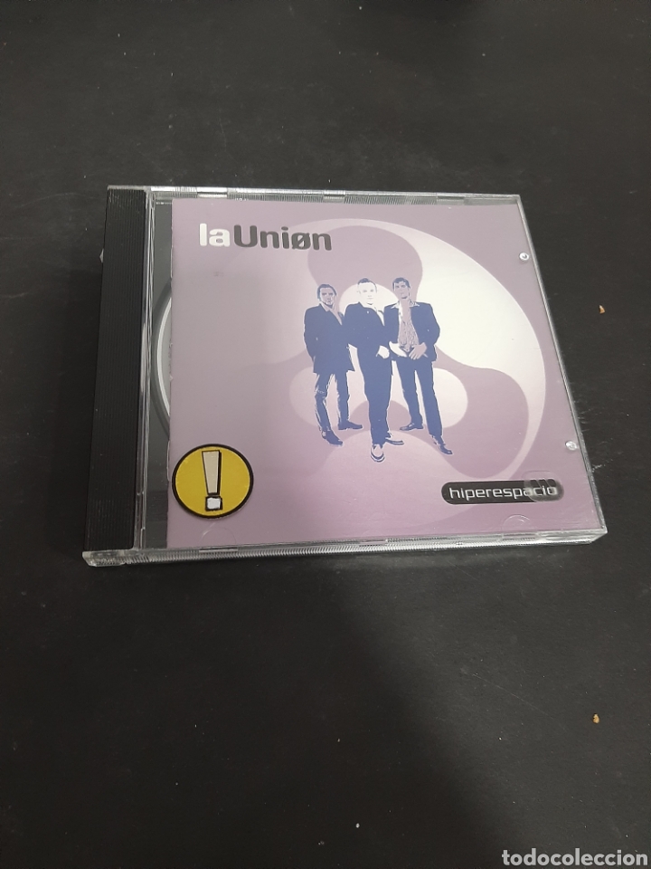 CDs de m&uacute;sica: SCD105 la Uni&oacute;n -CD SEGUNDA MANO - Foto 1